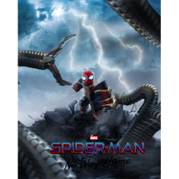 [NEW!] SPIDER MAN: NO WAY HOME