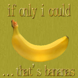 that's bananas