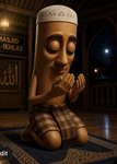 『 PRAY FOR SAHUR 』