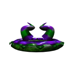 [pbr] (250R) Toxic Wasteland Crowned Horns