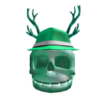 [CODE: EmSkull] Emerald Skull