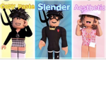 Copy and paste. And slender