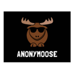 Anonymooses