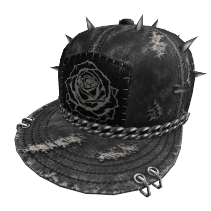 Spikes Street Cap