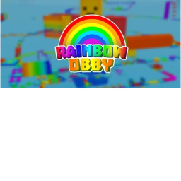 obby rainbow !