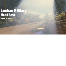 Landian Military Headbase