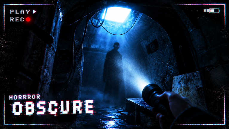 OBSCURE game artwork