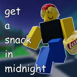 get another snack in midnight icon