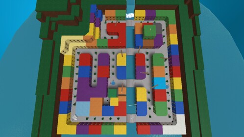 Blox Quest II: A Hero Returns (WIP)