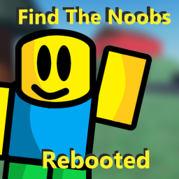 Find The Noobs: Rebooted [8]