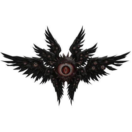 Chest) Demon Seraphim | Roblox Item - Rolimon's