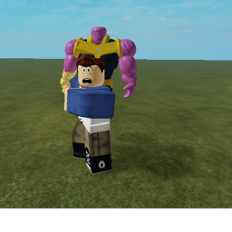 Survival The Thanos The Killer