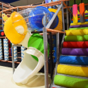Fun Indoor Playground Park raimbow kids Waterpa