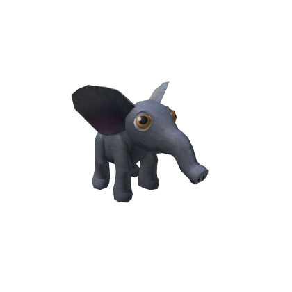 Tiny Elephant