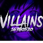 まVillains