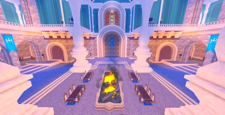 GUILD HALLS