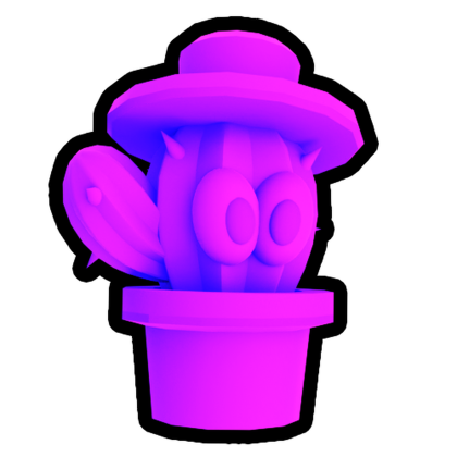 Galaxy Mr. Cactus
