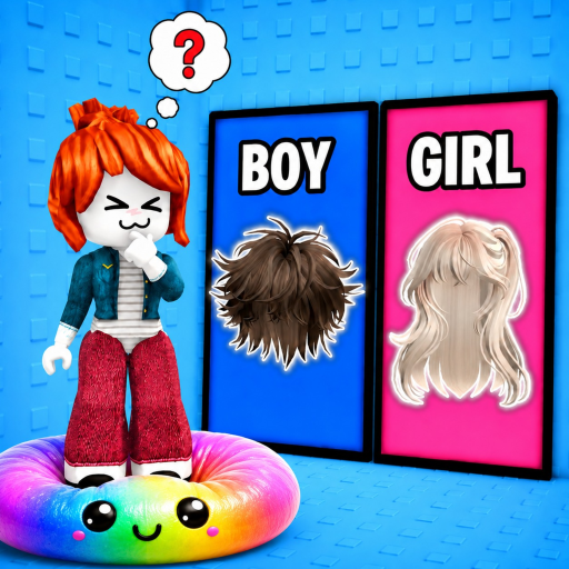 Would You Rather: Squishy Cute Outfit Tower!