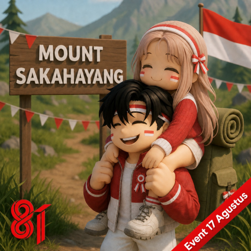 [EVENT OF THE 81st Independence Day] Sakahayang Mountain V1