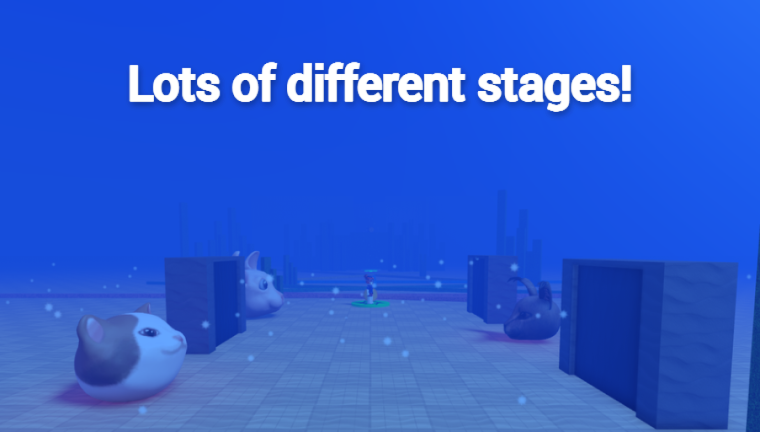 Escape Cats Heads 🐱 screenshot 4