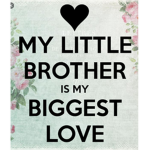 Help My Little Bother By joining This group!