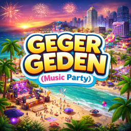 [VIP 1 RBX]  GEGER GEDEN (Music Party)