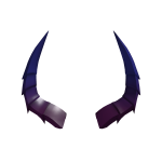 [ pbr ] Dark Midnight Horns [ Custom ]