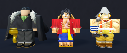 Anime Tower Defense Character Pack #3 preview 1