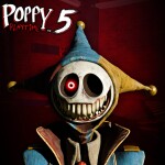 [PROTOTYPE 👁️] Become Poppy Playtime Chapter 5