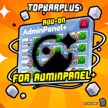 TopbarPlus ADDON for AdminPanel+