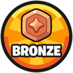 Bronze