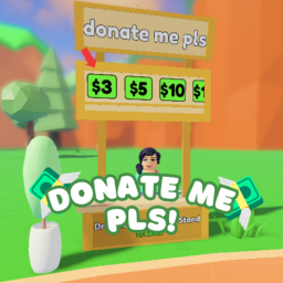 [NEW] donate me pls