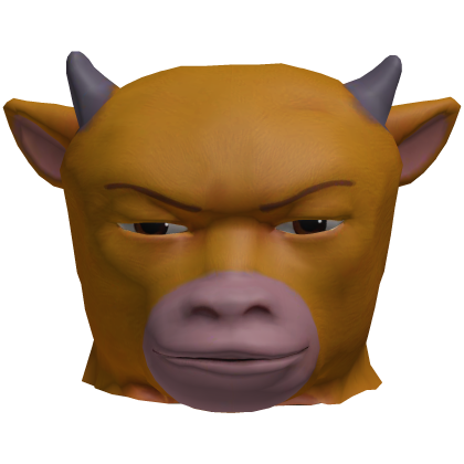 Niu Lai Yellow Cow Roblox item