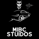 Men in black cars..