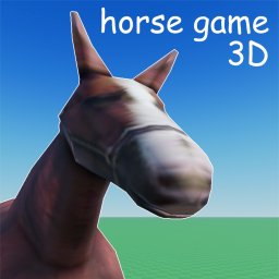 🐎 horse game 3D
