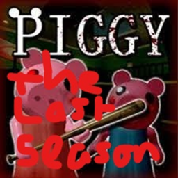[NEW MAP!] Piggy:The Last Season