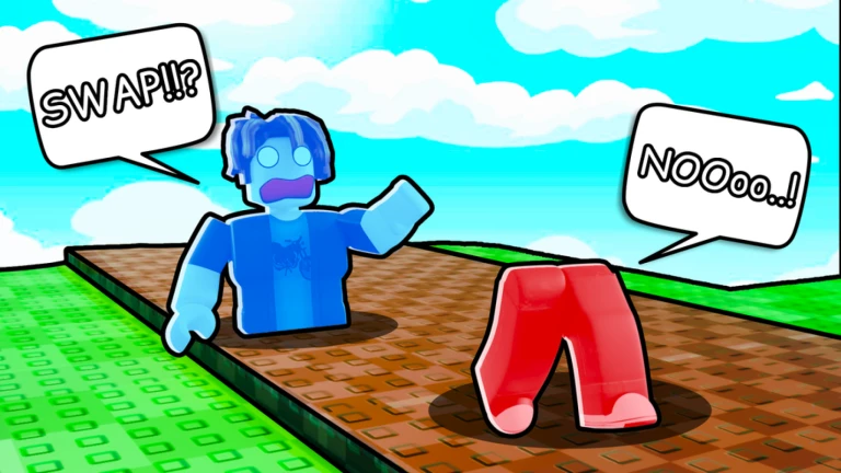 Combine Us! [2 Player Obby]