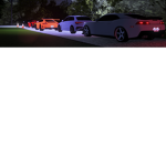 The Broken Car Scene