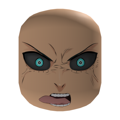 Flow Rin Face Roblox item