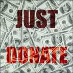 Just Donate - Official Group
