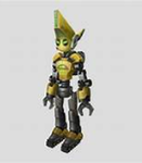 Junk Bot one