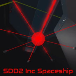 ☢️ SDD2 Inc. Spacecraft