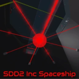 ☢️ SDD2 Inc. Spacecraft icon