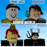 Official admin world studios
