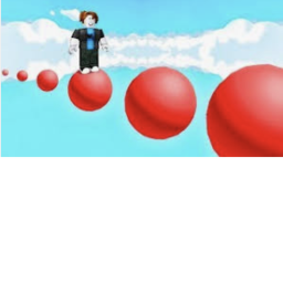 Weird Man (Obby)