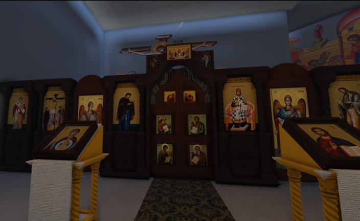The Monastery of St. Ephraim (AOC) screenshot 1