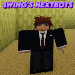Nextbots In the Backrooms icon