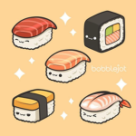 The Sushi Crew!