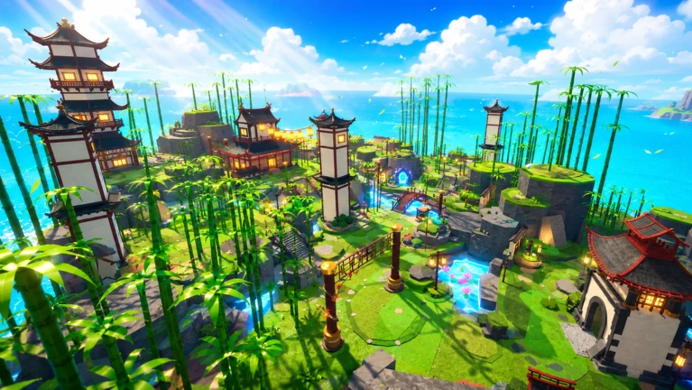 NEW ISLAND 