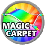 Rainbow Magic Carpet